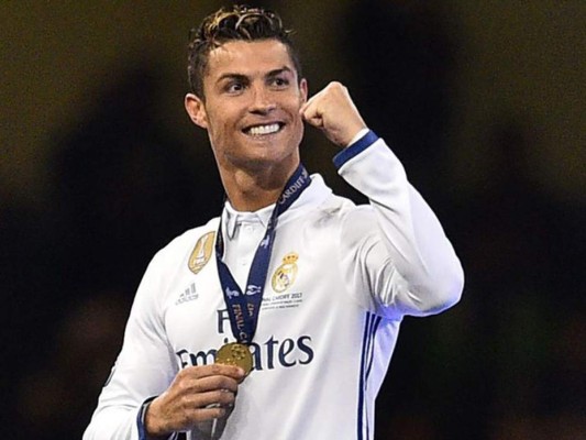 Cristiano Ronaldo encabeza lista Forbes de deportistas más ricos&nbsp;&nbsp;