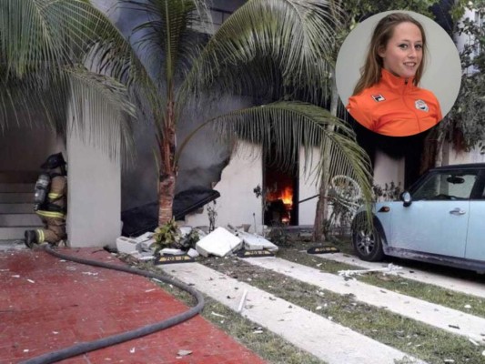 Excampeona mundial de judo muere tras explosión de vivienda en México