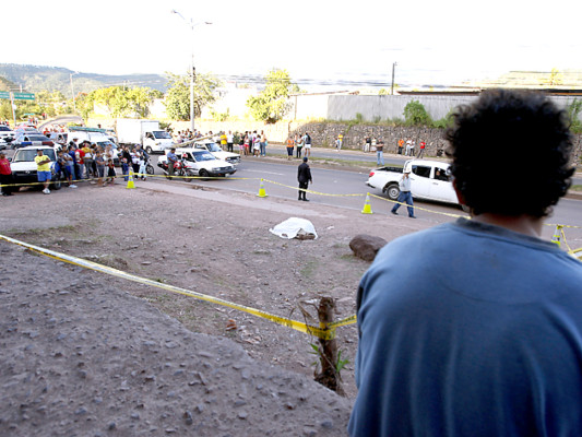 Con 20 homicidios diarios cerrará Honduras el 2011