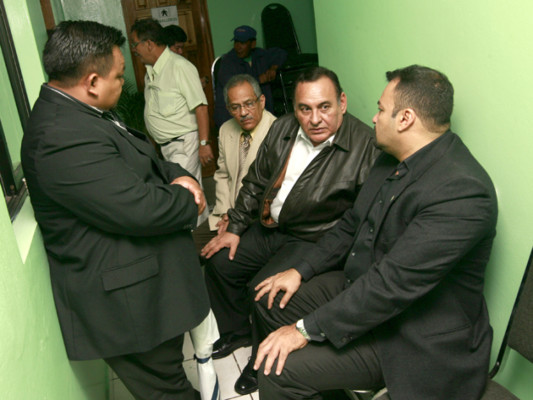 Cobarde crimen contra Alfredo Landaverde