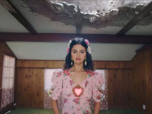 'De una vez', el nuevo tema de Selena Gómez en español