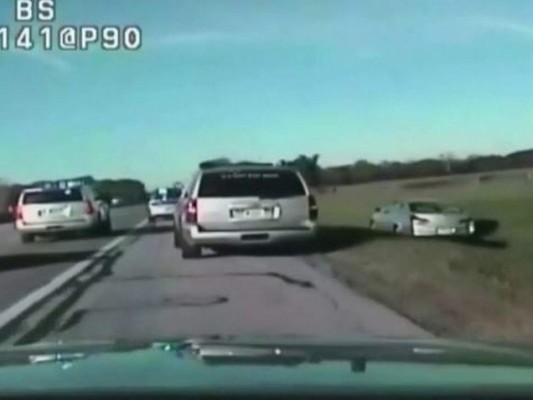 Niño de 11 años es acusado de dos persecuciones de policía&nbsp;