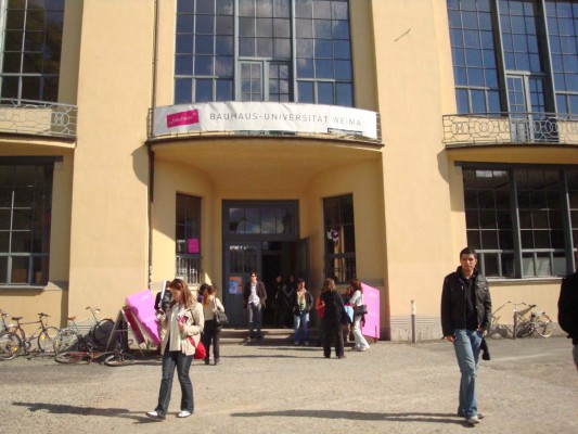 Weimar, capital cultural, cuna de genios y clásicos