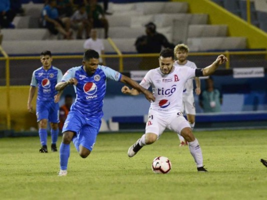 Fecha y hora del partido de Motagua ante Alianza de El Salvador