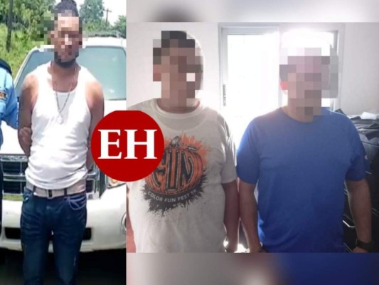 Dictan sobreseimiento provisional para asaltantes de banco en La Ceiba