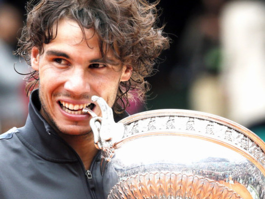 Rafael Nadal se corona campeón en Roland Garros por séptima vez