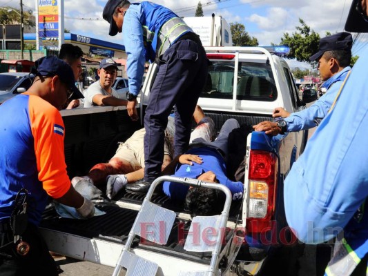 Un muerto, un herido y vehículos destrozados: las imágenes que dejó el accidente en el sur