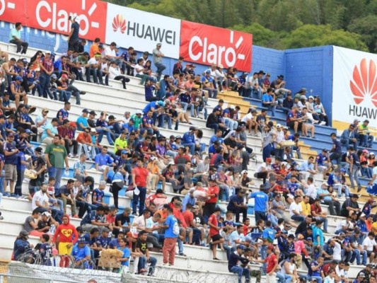 Torneo Clausura: Sinager no autorizará el regreso de la afición a los estadios