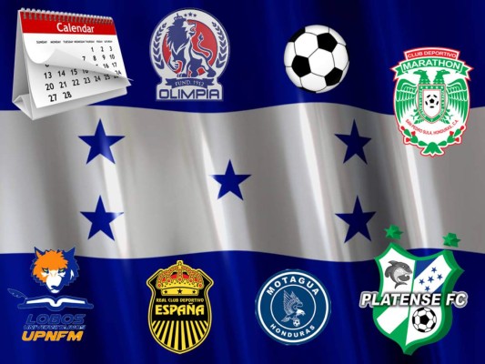 Hora y sedes de la jornada 13 de la Liga Nacional de Honduras