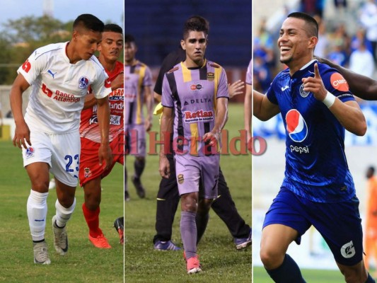 Así quedó la tabla de posiciones del Clausura 2017-18 en la primera jornada