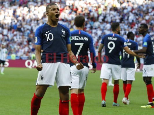 Kylian Mbappé podría robar el Balón de Oro a Messi y Cristiano Ronaldo