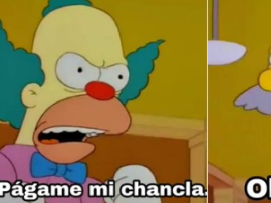 Con memes se burlan de 'lady chanclas' por pedir que le paguen sus sandalias tras ser pisoteada