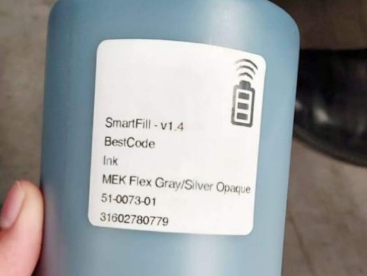 Puerto Cortés: Decomisan 81 cajas de butanona utilizada para fabricar cocaína en polvo