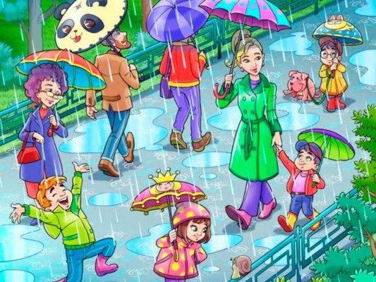 Reto viral: ¿Dónde se encuentra escondida la rana de la imagen? Solo tienes 20 segundos