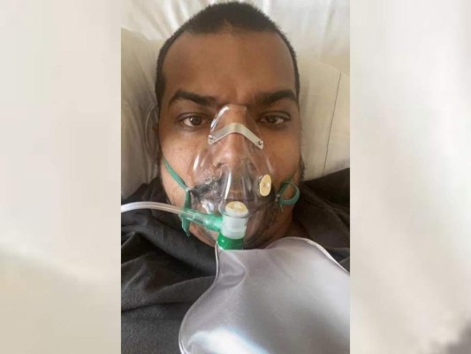 Muere por covid-19 en Los Ángeles un hombre que se había burlado de las vacunas