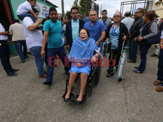 Estos políticos hondureños ya ejercieron el sufragio en las elecciones generales
