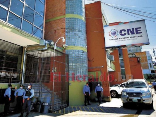 CNE prorroga por tres días plazo para subsanar inconsistencias