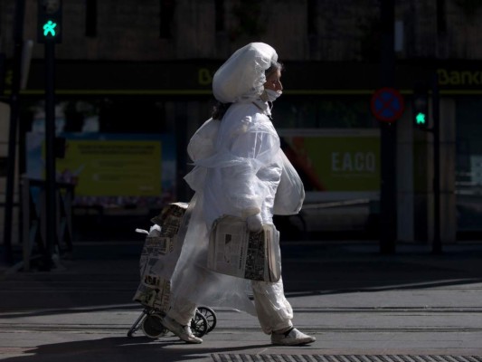 Mascarilla obligatoria en los transportes públicos de España