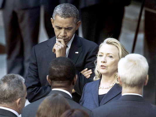 Matan al embajador de EEUU en Libia en ataque de islamistas