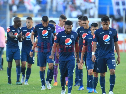 Estos son los precios para la gran final Motagua vs Olimpia este domingo 16 de diciembre