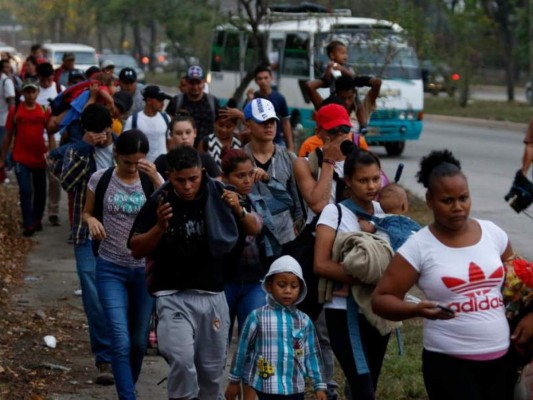 Dan fin a acuerdo que obligaba a Guatemala a otorgar asilo a migrantes