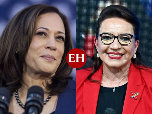 Presencia de Kamala Harris en toma de posesión confirma interés de EE UU de trabajar con nuevo gobierno