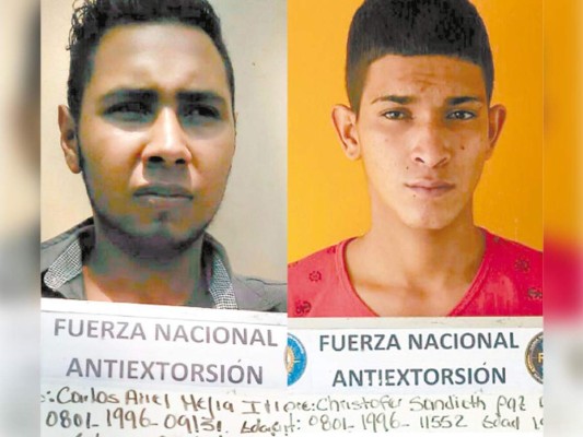 Dos mareros detenidos deja Operación Tornado en Danlí