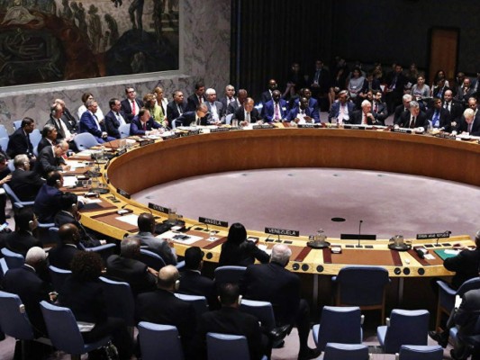 ONU rechaza declaración propuesta por Rusia con condena a ataques en Siria&nbsp;&nbsp;