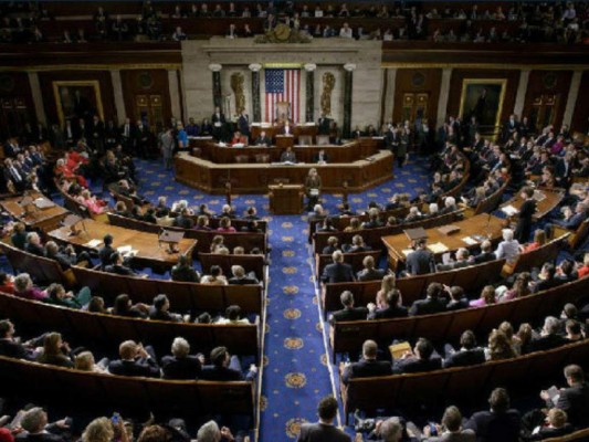 El Congreso de Estados Unidos rechaza reducir ayudas