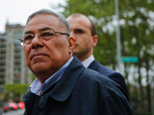 Muere exdirigente del fútbol nicaragüense Julio Rocha, vinculado a escándalo FIFA