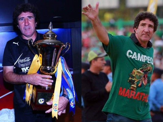 Troglio, Vargas y Vázquez: trayectoria y logros de los posibles sustitutos de Coito en la H