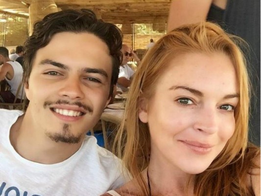 Lindsay Lohan acusa a su novio de intentar asesinarla