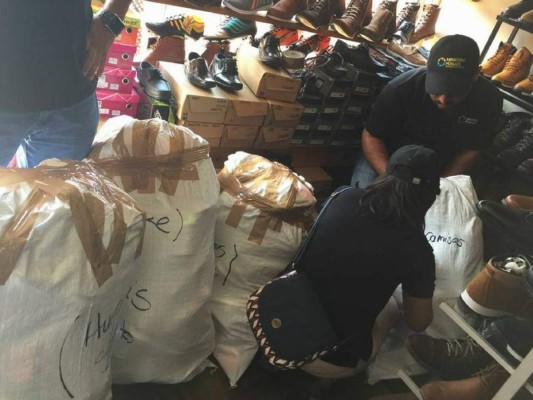 Honduras: Operación Ciclón II dejó 17 capturados en el departamento de Olancho