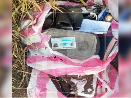 En una finca hallan documentos de garífunas secuestrados