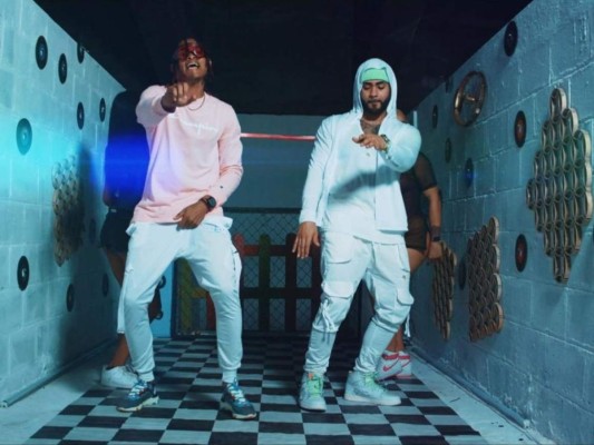 Los dominicanos Jeyel y Umaly estrenan videoclip 'Senda Santa'
