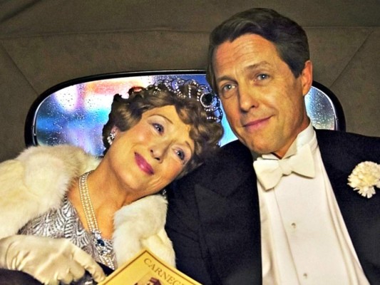 Meryl Streep rompe su propio récord con vigésima nominación al Oscar