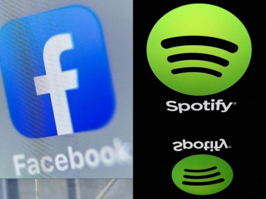 Facebook y Spotify crean herramienta para escuchar música en la red social&nbsp;&nbsp;