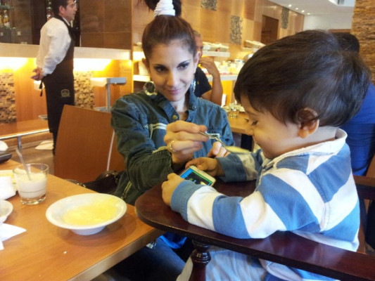 Ángela Bendeck en Viña del Mar: 'Aún tengo esperanzas'