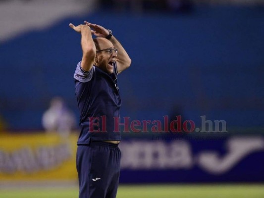 De la calma a la ira, de la paz a la frustración: Los rostros de Fabián Coito