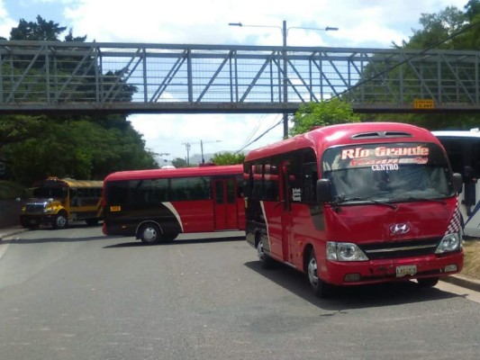Transportistas convocan a paro el lunes 23 tras no alcanzar acuerdos con el gobierno