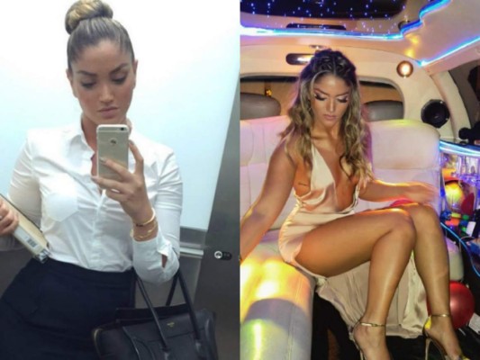 Yarden Jajam, la sexi abogada que conquista Instagram