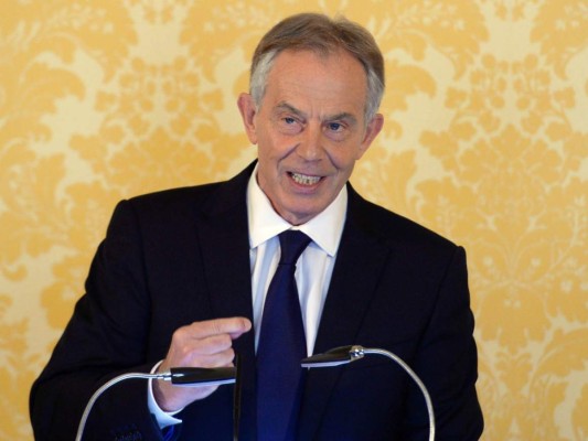 Tony Blair se arrepiente de la guerra de Irak y pide disculpas