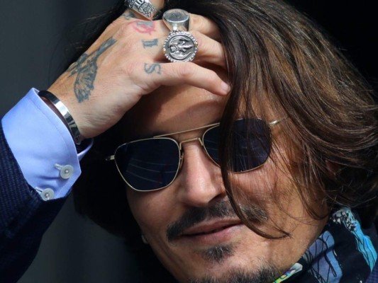 Defensa de Depp muestra video de 'ataque” de Heard a hermana