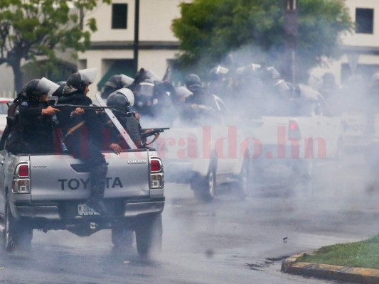 ONU: Nicaragua aplicó represión generalizada ante protestas&nbsp;&nbsp;&nbsp;