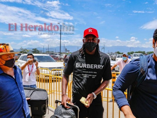 Alberth Elis ya viaja ilusionado a Francia para su nueva aventura con el Burdeos