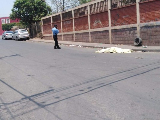 A balazos matan a un hombre en la colonia 30 de Noviembre