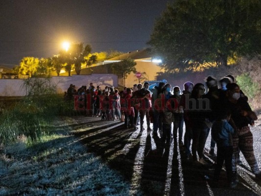 Ante cifras récord de menores solos, México, Guatemala y Honduras blindarán frontera contra migrantes