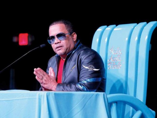 Rostros de los invitados especiales a la toma de posesión de Xiomara Castro