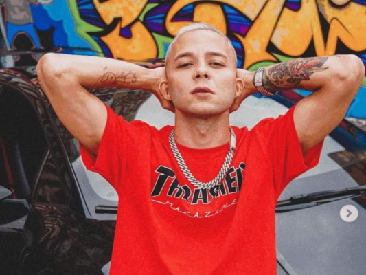 Nio García, el cantante que investiga el uso de su canción 'La Jeepeta' en la campaña política de David Chávez (Fotos)