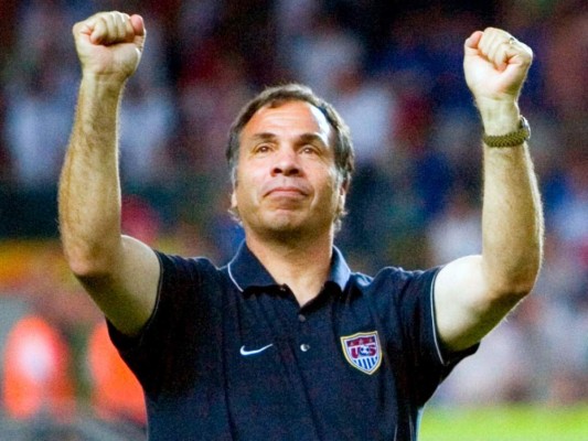 Bruce Arena consideraría regresar a entrenar a la selección de Estados Unidos